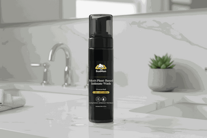 Mens Plant-Based Intimate Wash