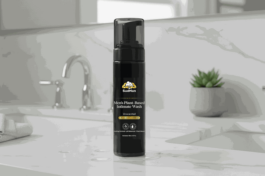 Mens Plant-Based Intimate Wash