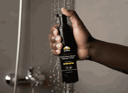 Mens Plant-Based Intimate Wash